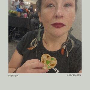 Meet your Posher,  The Belford Bead LLC